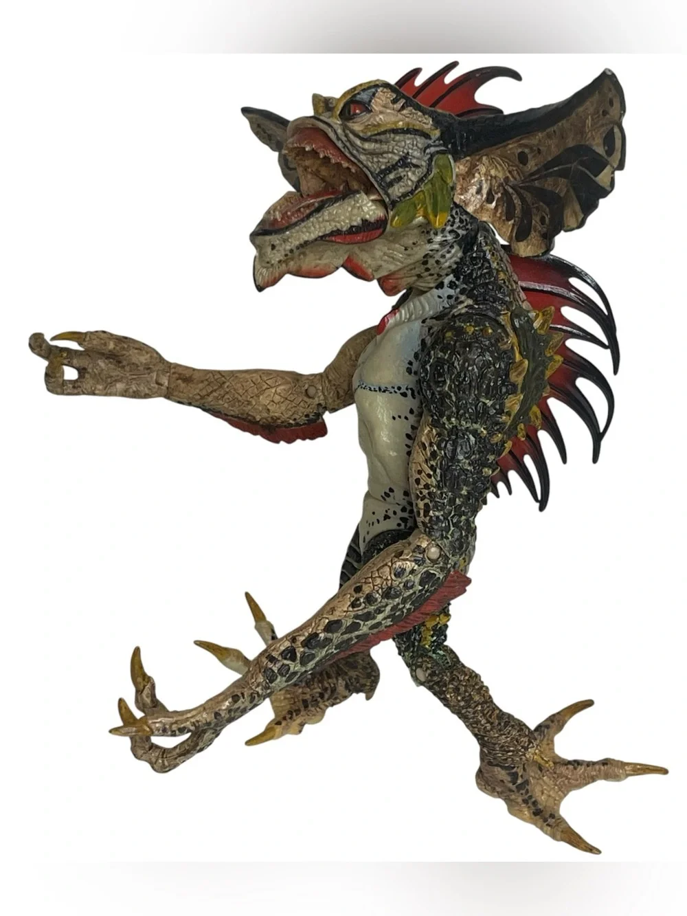 Gremlins 2 Mohawk Action Figure NECA 2014 Reel Toys 7” Tight Joints EUC